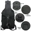 Bags Tactical Shoulder Bag Nylon Men's Military Army EDC Backpack Chest Bags Outdoor Hunting Camping Fishing Hiking Molle Sling Bag