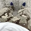 Pantalon de jogging de Camouflage pour hommes, vêtements de travail Cargo en plein air, Streetwear