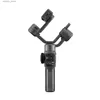 Stabilisatoren Zhiyun Smooth 5 Kruiskoppeling 3-Axis Handheld Stabilisator voor iPhone 13 12 11 Pro X 8 Samsung Galaxy S21 S20 S8 Smartphone Q240319