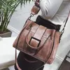 Bag Leather PU Handbags Korea Ladies Shoulder Bags Women Handbag Brand Tote Female Style Crossbody Messenger