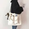 Umhängetaschen Weibliche Tasche Shopper Einfache Mode Zipper Handtaschen Wasserdichte Große Kapazität Tote 2024 frauen Marke Umhängetasche