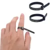 Jewellery Reusable Finger Ring Plastic UK US EU JP HK Size Ring Sizer Measure Tool Ring Sizer