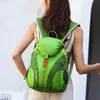 Hohe Qualität Nylon Wasserdichte Reise Rucksäcke Männer Klettern Reisetaschen Wandern Rucksack Outdoor Sport Schule Tasche Männer Frauen rucksack