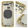 أفضل جودة لجهاز iPhone 11 Back Glass Middle Frame Chassis Full Housing Assembly Cover Door ZZ