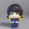 Anime Manga Isagi Yoichi Bachira Meguru figurki Anime Mini lalka pikarska figurka PVC zabawki per la decorazione della casa stou na prezenty 240319