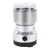 Grinder Household Mini Stainless Steel Electric Pulverizer Four Edged Blade 150W High Power Ultrafine Coffee Triturator 240313