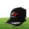 Stickerei Sport Sport F1 Racing Cap Men Hut für Fische Outdoor -Modelinie Ball Langes Visor Rand Schatten Snapback Sun6599022