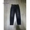 Ksubi Jeans Purple Mens Rise Elastic Mens Clothing Tight Skinny Jeans Designer Fashion Please Contact Customer Service for Size Issues 408 1987