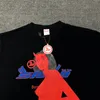 Męskie koszule 2024 Sicko Devil z Pain Ian Connor T-shirt Hip Hop Drustoard Street T-shirts koszulki TEE TOP KYNYE #R023