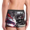 Marynaty Anime Tokyo Ghoul Kaneki Ken Mens Bolewnia Bokserki Bokser