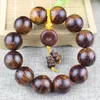 Strand geurende palissander armband lobulaire Laos Hainan Myanmar Boeddha kralen