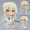 Anime Manga Efekt Genshin figurki Anime eter luminoso Mini lalka figurka postaci z gry PVC zabawki dla dzieci prezenty dla przyjaci dekoracja stou 240319