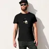 Herren-Tanktops, Carl der Rattenterrier-T-Shirt, Vintage-Kleidung, Schweiß, schwarze Herren-Grafik-T-Shirts, groß und groß