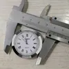 Accessoires d'horloges, mouvement à Quartz rond pour insertion de tête, artisanat classique pour femmes et hommes portant une montre, fournitures de pièces de rechange