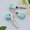 15ML Glass Nail Polish Bottle Empty With Lid Brush Cosmetic Containers Nail Glass Bottles With Brush