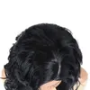 Perruques synthétiques Perruques de cosplay Cheveux synthétiques courts bouclés perruques pour femmes noires couleur rouge vin moelleux ondulé Bob perruque frange latérale épaisse tenues naturelles perruque douce 240328 240327