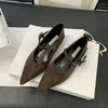 Kleid Schuhe Schwarz High Heels Damen Spitz Mary Janes Schuh Frauen Niedrigen Absatz Herbst Frühling Büro Pumpen Strass Wohnungen