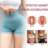Shapers pour femmes ion façonnant femmes shorts confort respirant tissu shapewear tourmaline minceur ventre contrôle bulifting shaper