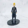 Anime Manga Mikey Draken figurine Anime odrodzenie Hanagaki Takemichi figurine en PVC zabawki dla dzieci statuetka prezenty na biurko kolekcjonerskie 240319