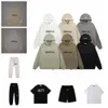 5a essentialshoodie mens varm hoodie 3d kiselkvinnor skateboard höfthop hösten vinter pullover essentialsweatshirts lösa träning hoodies byxor toppar 03