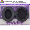 Akcesoria Misodiko Earpads Wymienca słuchawek SOUNDCORE przez Anker Life Q30 / Q35