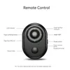 new Mini self-timer novel page turning control remote wireless camera remote control button short video shooting video for Apple Huawei Xiaomi Android phone