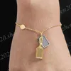 Fashion Women's Bracelet Women's Necklace Pendant Necklaces for Women with Box