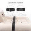 Airplane Bed for Kids Flight Inflatable Toddler Baby Travel Plane With Hand Pump Childre 240311