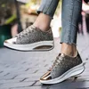 Casual Shoes Luxury Paillette Glitter Sneakers Woman Fashion Shiny Purple For Women Trendy Patent Leather Women's Platform