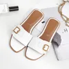 HBP Niet-merk Goedkope prijs lederen casual platte hak damessandalen Babouche Laser Bovenste Slipper Mode Zomer Comfortabele Dames Platte Sandalen