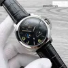 Paneraiss Automatic Men Watches Paneraiss Mens Watch Luminor Series Luxury Mens and Womens Mechanical Watch Custom Waterproof Wristwatches rostfritt stål automat