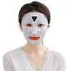 EMS Mask Low Frequency Microcurrent Double Chin Reduce Beauty Face Lifting Machine Hydration Skin Tightening 240313