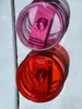 Same1:1 met ster en roze 40oz Quenche Tumblers Cosmo Parade Flamingo Co-Branded Valentijnsdagbeker 40oz roestvrijstalen FlowState Quencher roze deksel stro automok