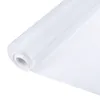 Fönsterklistermärken uxcell pvc frostat film integritet glas ogenomskinlig dekor klistermärke vit täcker för badrumskontor