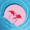 Moda Cartoon Stampa Silicone Cuffia da nuoto per adulti Uomo Donna Grande protezione impermeabile per le orecchie Cuffia da nuoto Cappello Accessori per piscina da spiaggia 240315
