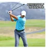 Auxílios PGM Golf Swing Trainer Prática interna Swing Bat Iniciante Prática Suprimentos Mão Direita Clube de Golfe