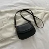 Totes Bags 2024 Women's One Shoulder Crossbody Small Bag Spring Summer Simple Versatile Handbags Ins Fashion Messenger