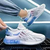 HBP icke-varumärke 2024 Tillverkade bästsäljande sportskor andningsbara mesh avslappnade sneakers för män