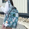 Backpack High Quality Nylon Fashionable Large Capacity Cool And Trendy Camouflage Travel Adventure Durable