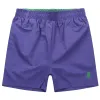 Мужские дизайнерские летние шорты Модные цвета Шорты на шнурке с принтом Свободные мужские роскошные спортивные штаны Пляжные шорты