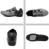 Cycling Shoes Mens Sneaker Mtb Male Road Speed Speed Women Athletic pédal Clip Professional Unisexe Auto-verrouillage