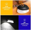 Lampes solaires LED imperméables, luminaire décoratif d'extérieur, idéal pour un jardin, une gouttière, une clôture ou une passerelle