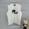 Designer t shirt men T-Shirt women clothes vest sleeveless tshirt shorts sleeve France brand wholesaler tshirts breathable luxury top tees Loose plus size Asian size