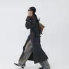 Cordão design de luxo feminino ombro axilas saco cinza alça larga bolsa 2024 moda tendência baguette carteira sacos com zíper