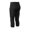 Tenues de yoga Femmes Taille haute Pantalon élastique Leggings Fitness Entraînement Pantalon de sport Casual Long