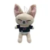 البيع بالجملة من دمى Skzoo الجديدة الجديدة ، ألعاب Stray Children's Plush ، ألعاب الأطفال ، زملاء اللعب ، هدايا العطلات ، الديكور المنزلي