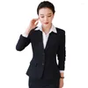 Women's Two Piece Pants Big Red Suit Army Drum Vest El Front Desk Beautician Work Clothes Year Celebration Performance