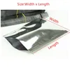 Torby do przechowywania 10000pcs/7x10cm srebrzysty folia aluminium - ogrzewanie z uszczelnieniem aluminizowana plastikowa płaska woreczka proszkowa opakowanie proszku