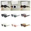 Top lunettes de soleil de luxe polaroid lentille designer femmes hommes lunettes senior lunettes pour femmes lunettes cadre vintage lunettes de soleil en métal avec boîte15 et 16 fille
