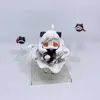 Anime Manga Hoppou Seiki figurki Anime pnocna ksiniczka Kawaii dziewczyna Mini lalka figurka PVC zabawki dla dzieci prezenty narzdzie do dekoracji ciast 240319